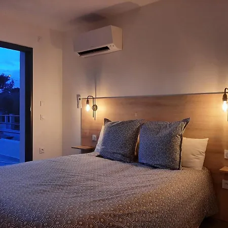 Appartement T3 Grande Terrasse Et Jacuzzi Privatif