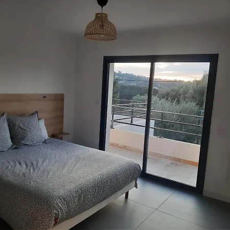 Apartment T3 Grande Terrasse Et Jacuzzi Privatif *