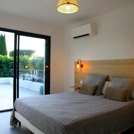 T3 Grande Terrasse Et Jacuzzi Privatif Apartment La Ciotat