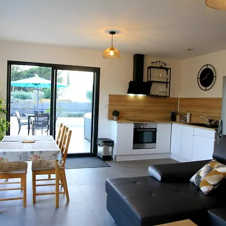 T3 Grande Terrasse Et Jacuzzi Privatif Apartment La Ciotat